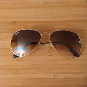 Ray-Ban 3025 Aviator Large Metal